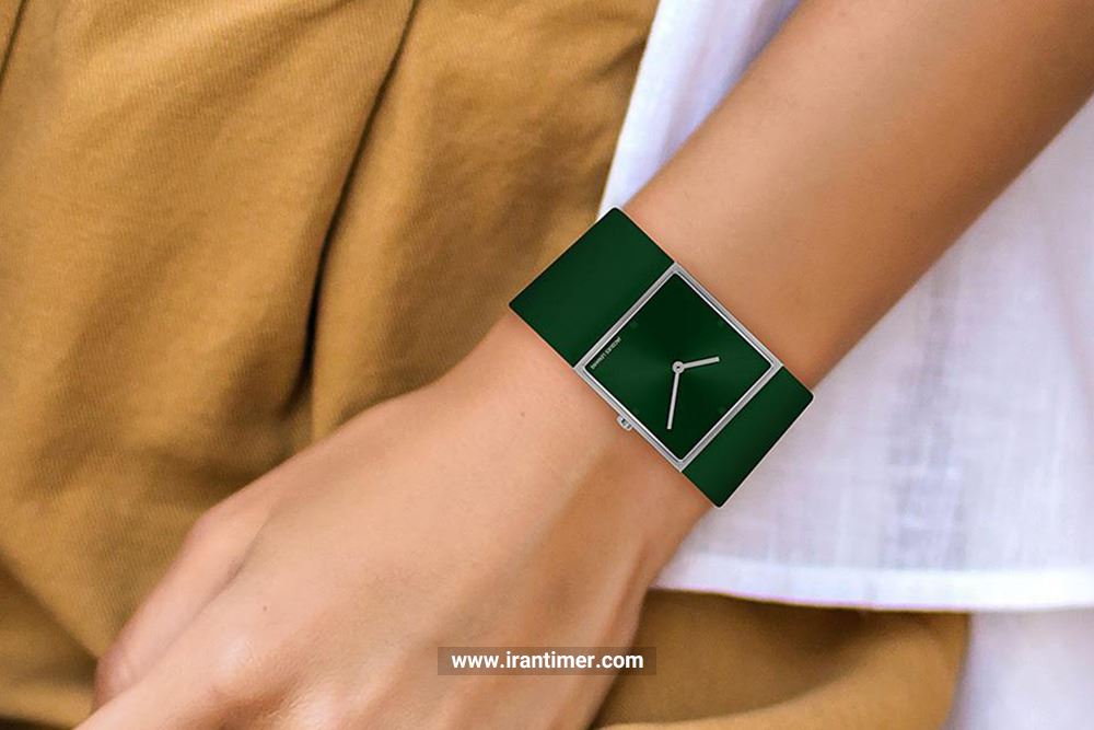 امکانات استفاده شده در ساعت مچی زنانه ژاک لمن مدل 1-2057G